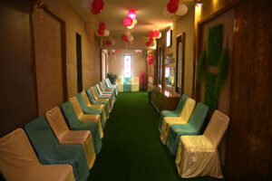 Office Entrance