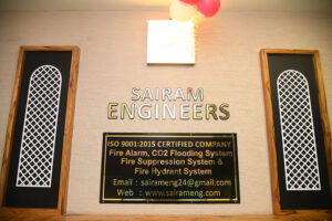 Office Nameplate