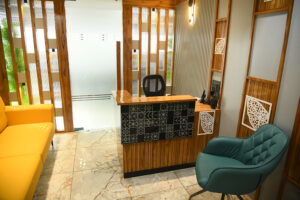 Office Reception