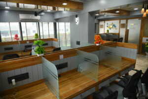 Office Work Stations