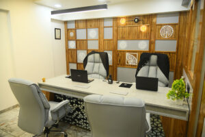 Directors Cabin
